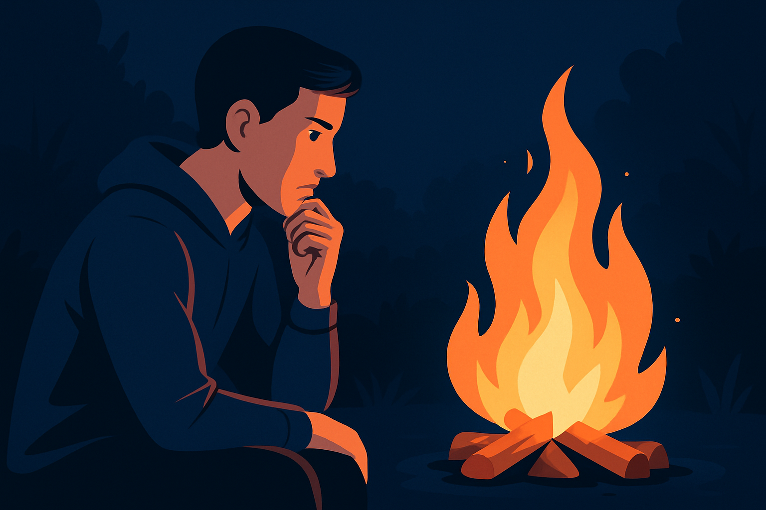 Understanding Obsession With Fire and Its Signs