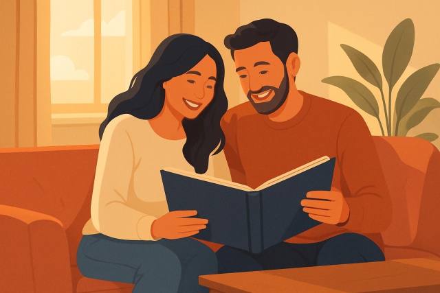 Are Relationships Built on Sharing Memories or Something More?