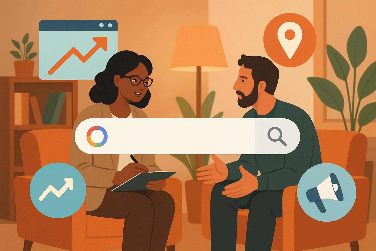 Strategies For SEO For Therapists To Stand Out Locally