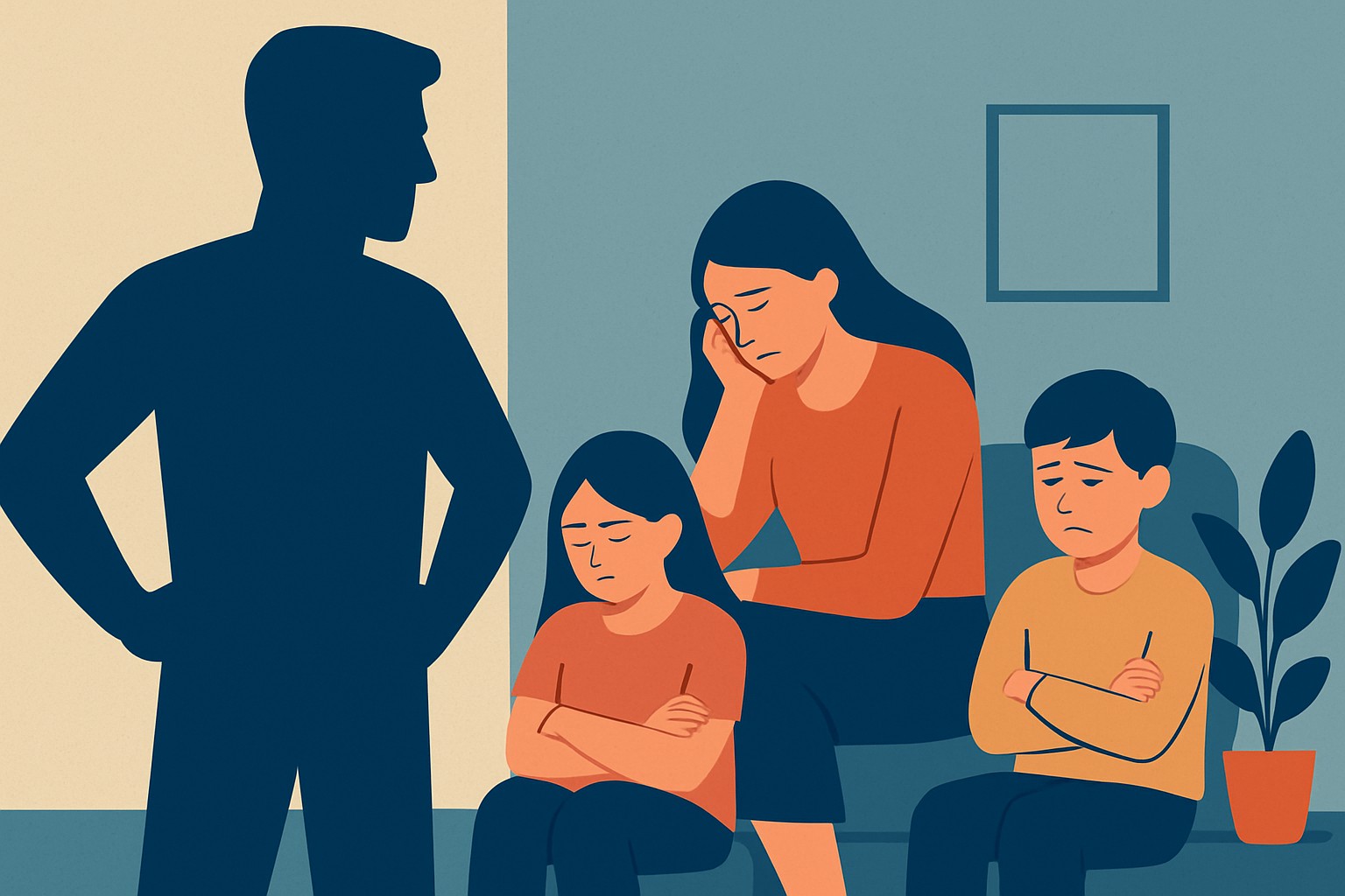 Narcissistic Father Traits That Impact Family Dynamics