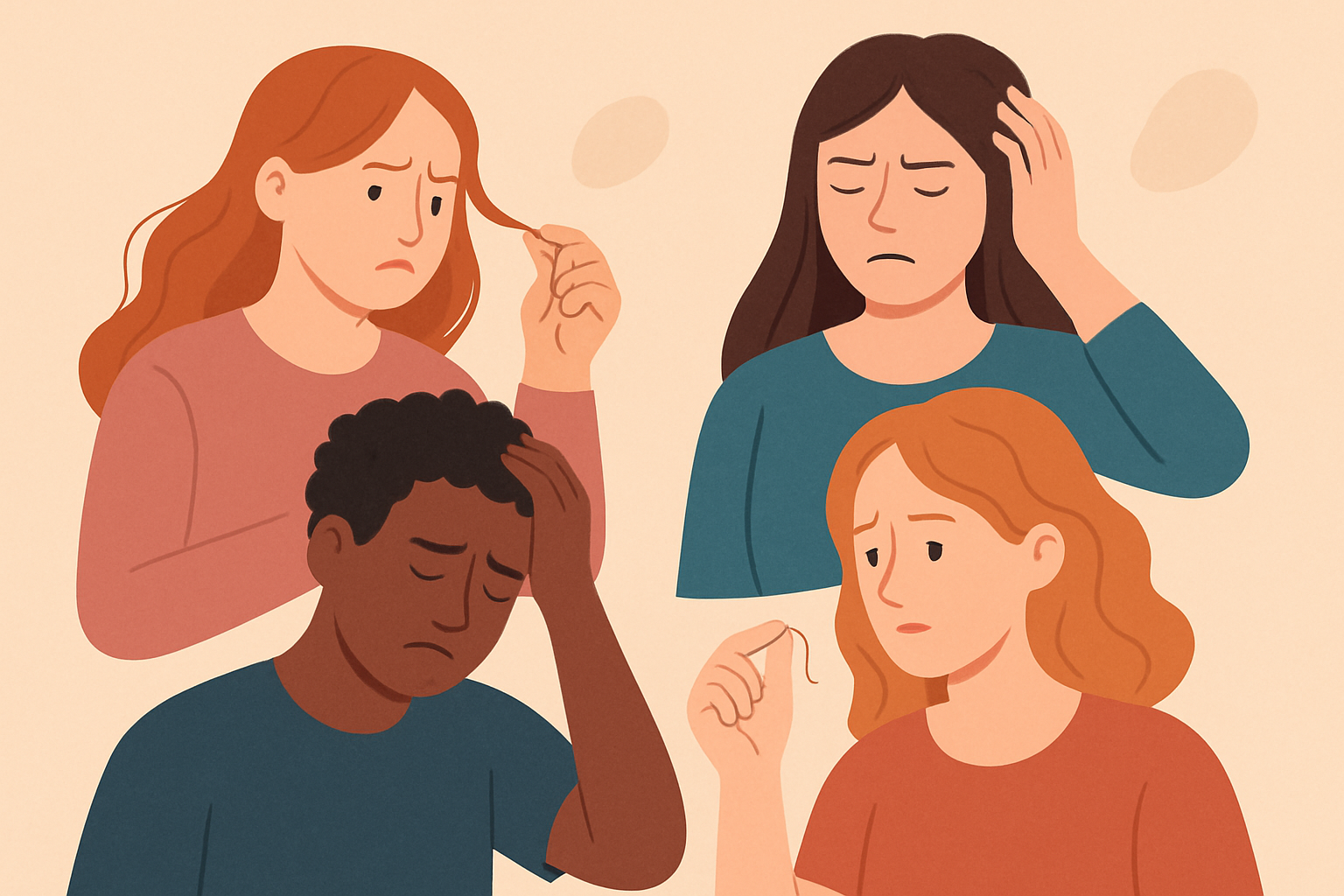 What Is Hair Pulling Disorder And How Does It Work?