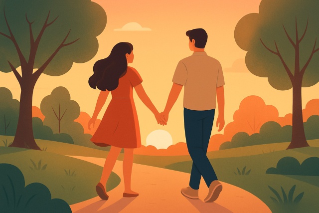 Slow Burn Relationship Signs You