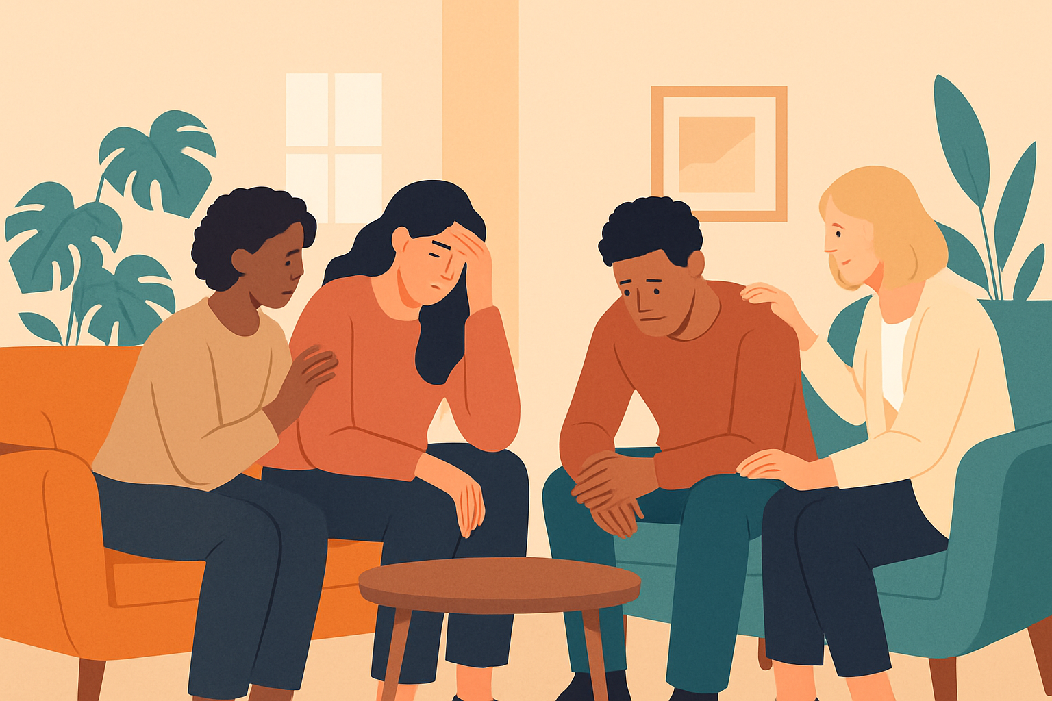 How to Cultivate Relationships During Difficult Times