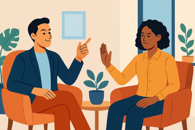 How to Talk to a Narcissist Without Losing Yourself